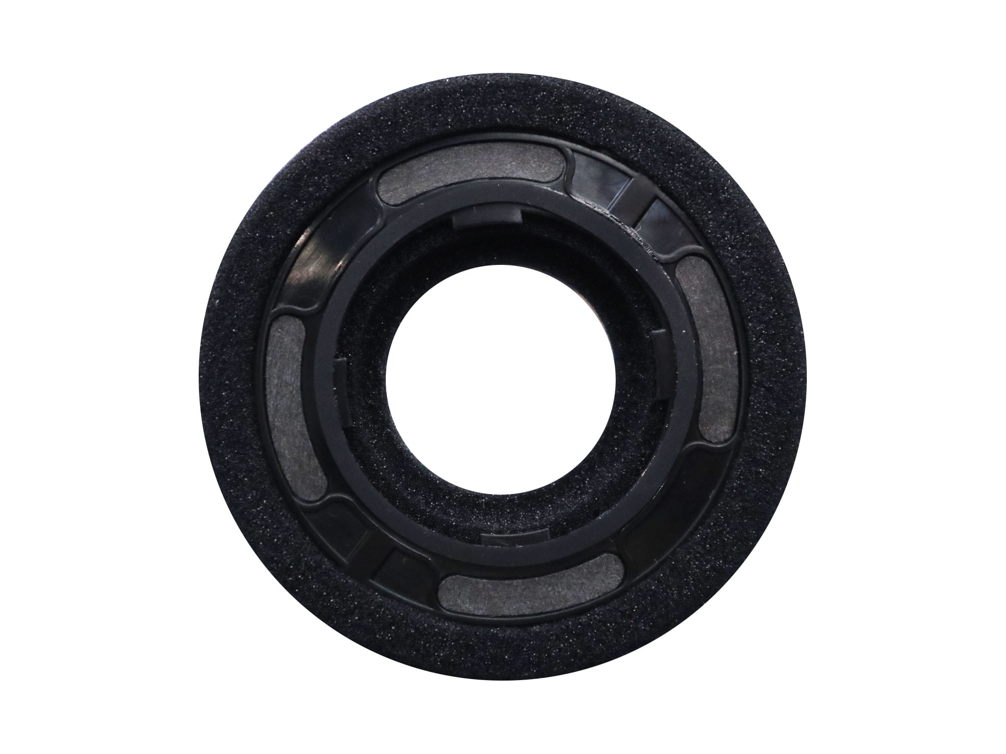 Сменные амбушюры для гарнитур Yealink UH34/YHS34 из поролона FoamyEarCushion for UH34/YHS34